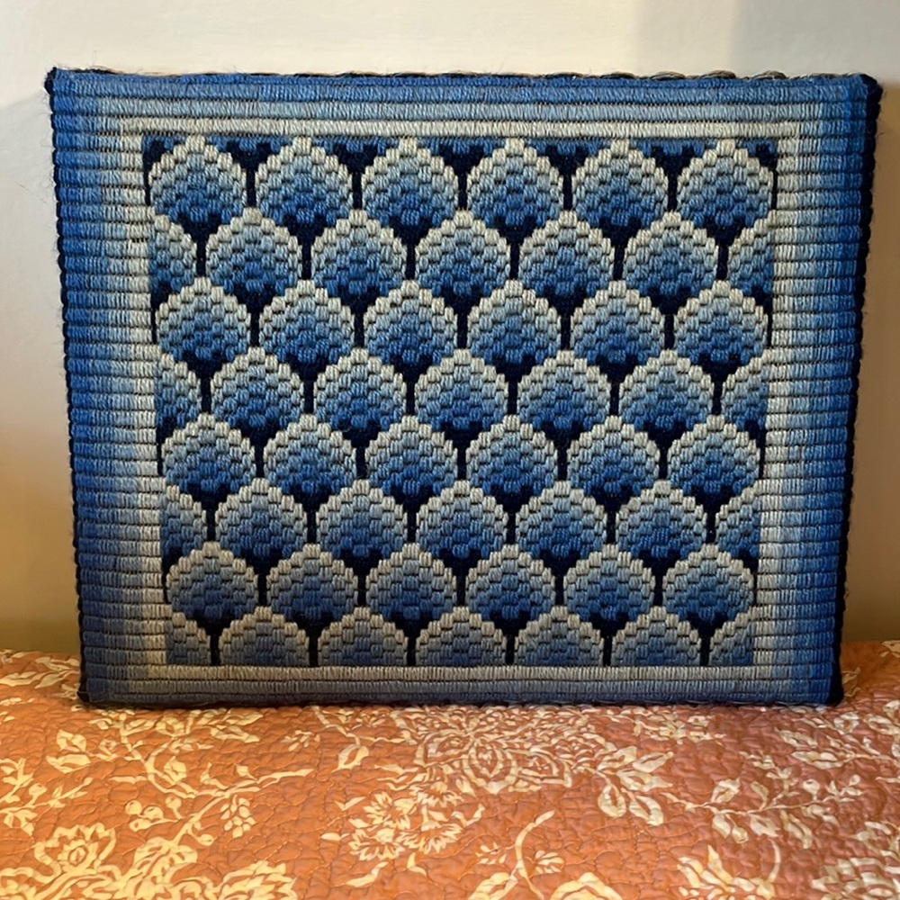 Bargello Canvas